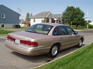 1996 Ford Crown Victoria - Information and photos - MOMENTcar