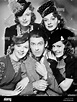 ZIEGFELD GIRL 1941 MGM film with James Stewart Stock Photo - Alamy
