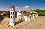Vilnius Tipps - perfekt für einen Städtetrip | Urlaubsguru.de