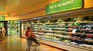 Safeway Supermarket Retail Store Interior Design - Campbell Rigg Agency