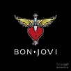 Bon Jovi Logo Photograph by Neal Johnson | Fine Art America