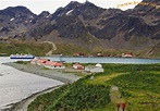 Grytviken, South Georgia and the South Sandwich Islands - Exotic Travel ...