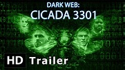 Dark Web: CICADA 3301 (2021) HD Trailer - Alan Ritchson, Jack Kesy ...