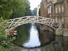 El puente matemático de Cambridge - Matemáticas en tu mundo
