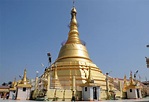 Botataung Pagoda - Yangon Myanmar