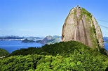 Sugarloaf Mountain In Rio De Janeiro On Photograph by Johansjolander