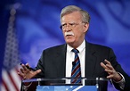 John Bolton, an Undiplomatic Voice for American Might - The New York Times