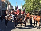 Pony Express arrives in Sacramento after nearly 2,000 mile trip across ...