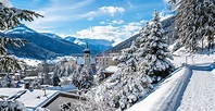Property for sale in Davos-Klosters, Switzerland - Investors in Property