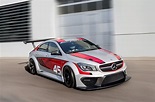 2014 Mercedes-Benz CLA 45 AMG Racing Series | Top Speed