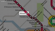 Metro Stop Story: Bethesda | wusa9.com