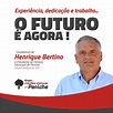 Cidadãos Eleitores - Henrique Bertino – Autárquicas 2021