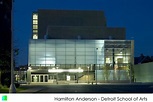 Detroit School of Arts in Michigan by Advanced Glazings Ltd.