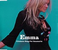 Emma* - Crickets Sing For Anamaria | Ediciones | Discogs