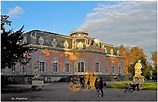 Benrather Schloss II Foto & Bild | architektur, nrw, düsseldorf Bilder ...