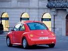 2000 Volkswagen New Beetle - Information and photos - MOMENTcar