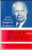 Peace with Justice | 9780231024723 | D Eisenhower | Boeken | bol.com