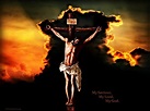 Crucified Jesus Wallpapers - Wallpaper Cave