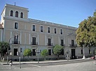 El Palacio Real de Valladolid, antigua residencia oficial : Sobre España