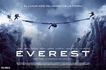 Película “Everest” la más taquillera durante el fin de semana ...