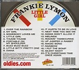 Frankie Lymon CD: Little Girl (CD) - Bear Family Records