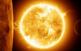 El increíble video del sol que un artista creó con fotos de la NASA ...