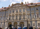 Akademie der musischen Künste in Prag