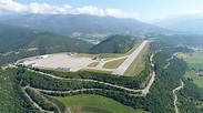 El aeropuerto Andorra-La Seu d'Urgell recupera la actividad con vuelos ...