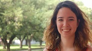 Meghan Doherty Powers Through | Computer Science | Rice University