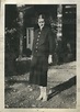 1934 Audrey Evelyn James Coats Marshall Fie - Historic Images