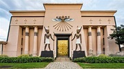 Horário de funcionamento Museu Egípcio e Rosacruz | 2019