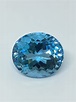 Topazio Azul Natural Extra Pedra 41,40 Quilates (0) - R$ 1.136,00 em ...