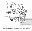 Hard Boiled Cartoons and Comics - funny pictures from CartoonStock