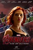 Avengers Age of Ultron Black Widow Fan-Made Poster by ImAngelPeabody on ...