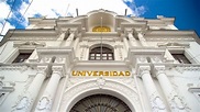 Como hoy, 1624, se fundó la Universidad Mayor, Real y Pontificia de San ...