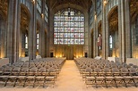 Take a look inside St George's Chapel in Windsor Castle - RSVP Live
