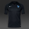 Camisetas oficiales de futbol- Camiseta Nike Francia 17/18 Stadium ...