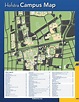 Hofstra University Campus Map – Map VectorCampus Map