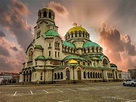 Sofía - Capital de Bulgaria y ciudad histórica del continente Europeo