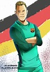 Marc-André ter Stegen - Soccer Players - Image #2840785 - Zerochan ...
