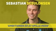 Sebastian Sebulonsen: En frisk start - YouTube