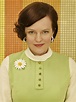 Elisabeth Moss as Peggy Olson. | Time to Analyze Mad Men's Fabulously ...