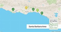 2021 Best Places to Live in the Santa Barbara Area - Niche