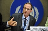 Olivier De Schutter, United Nations Rapporteur | Focus on Belgium