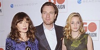 Anouk McGregor Is Ewan McGregor’s Daughter: Facts about Her and Their ...