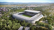 VIDÉO. Strasbourg : voici à quoi va ressembler le stade de la Meinau en ...