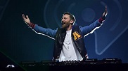 David Guetta, un DJ qui aime donner des émotions fortes | Médium large