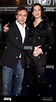 La actriz Liv Tyler y su fiance Royston Langdon llegan al Odeon ...