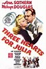 Three Hearts for Julia - Película 1943 - Cine.com