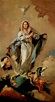 Inmaculada Concepción, 1767 - 1768 - Giovanni Battista Tiepolo ...